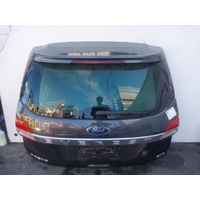 Ford Everest Ua Tailgate