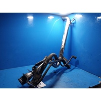 Ford Everest Ua Fuel Filler Pipe
