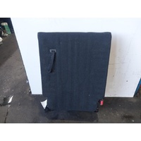 Isuzu Mu-X 85ggr Left Rear 3rd Seat Cloth