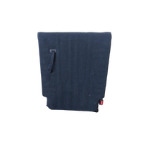 Isuzu Mu-X 85ggr Left Rear 3rd Seat Cloth