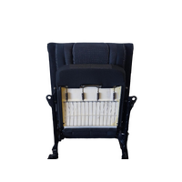 Isuzu Mu-X 85ggr Right Rear 3rd Seat Cloth
