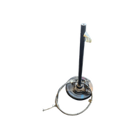 Isuzu Mu-x 85ggr Left Rear Axle
