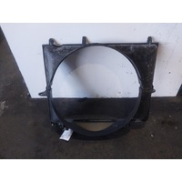 Isuzu Mu-x 85ggr Fan Shroud