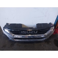 Isuzu Mu-x 85ggr Radiator Grille