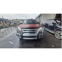 Isuzu Mu-X Dmax 3.0 4Jj1 Diesel Intercooler