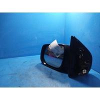 Isuzu Mu-X Dmax  Left Door Mirror