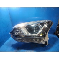 Isuzu Mu-X 85Ggr Left Headlamp