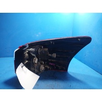 Isuzu Mu-X  85Ggr  Left Taillight In Body