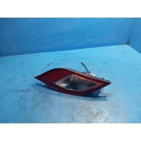 Isuzu Mu-X 85ggr Left Taillight In Bumper