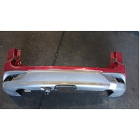 Isuzu Mu-X 85ggr Rear Bumper