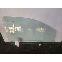 Isuzu Mu-X 85ggr Right Front Door Window