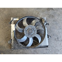 Jeep Grandcherokee 3.6 4Wd Wk Radiator Fan