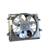 Jeep Grandcherokee 3.6 4Wd Wk Radiator Fan