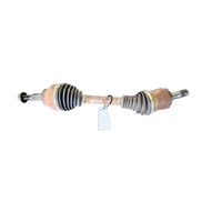 Jeep Grandcherokee Wk Left Front Driveshaft