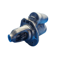 Jeep Grandcherokee Starter Motor