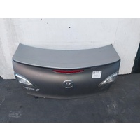 Mazda 3 Sedan Bl Bootlid