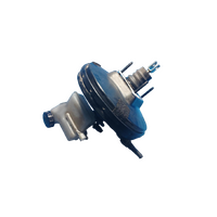 Mazda 3 Bl Brake Booster