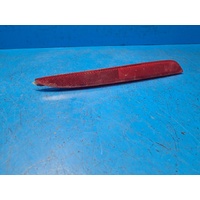 Mazda 3 Bl, Left Bumper Reflector