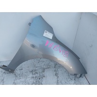 Mazda 3 Bl  Right Guard