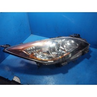 Mazda 3 Bl  Right Headlamp
