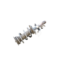 Nissan Qashqai J11, Petrol, Left Front Strut