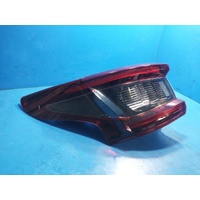 Nissan Qashqai J11, Left Taillight