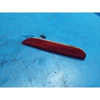 Nissan Qashqai J11,  Left Taillight Bumper Reflector