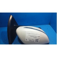 Nissan Qashqai  J11, Right Door Mirror