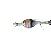 Nissan Qashqai J11, Right Driveshaft