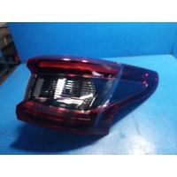 Nissan Qashqai J11, Right Taillight