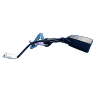 Nissan Qashqai J11, Left Rear, Seat Belt Stalk Only