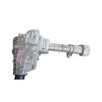 Great Wall Cannon Ute Npw  2.0  Diesel Turbo Gw4d20m,  Front Diff Centre