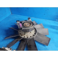 Ford Ranger, Mazda Bt50 2.2/3.2 Diesel Engine Fan Assembly