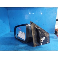 Mazda Bt50 Up-Ur Left Power Door Mirror