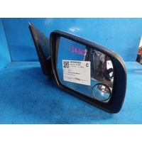 Mazda Bt50 Right Power Door Mirror