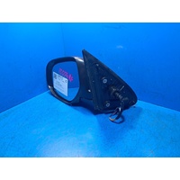 Mitsubishi Outlander Zj  Left Door Mirror
