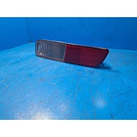 Mitsubishi Outlander Zj, Left Taillight  Bumper Reflector