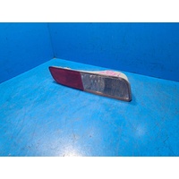 Mitsubishi Outlander Zj, Right Bumper Reflector