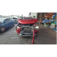 Mitsubishi Outlander Zj-Zl Left Rear Wheel Arch Flare In Body