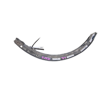 Mitsubishi Outlander Zj-Zl Left Rear Wheel Arch Flare In Body