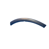 Mitsubishi Outlander Zj-Zk Right Front Wheel Arch Flare In Bumper