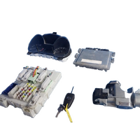 Mazda Bt50 Ford Ranger, Engine Ecu Sec Set