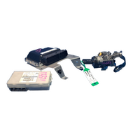 Mitsubishi Triton  Mr,  Engine Ecu Sec Set