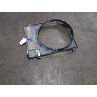 Mitsubishi Triton Mq-Mr 2.4 Diesel Fan Shroud