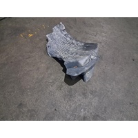Mitsubishi Triton Mq-Mr Right Guard Liner Front Section