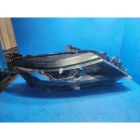 Mitsubishi Triton Mr Right Headlamp