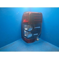 Mitsubishi Triton Mr Ute Right Taillight In Body