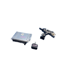 Hyundai Getz Tb 1.4 G4ee Automatic Ecu Security Set