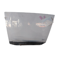 Hyundai Getz Tb Left Rear Door Window