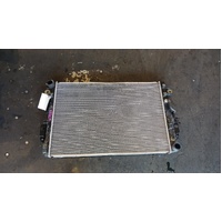 Nissan Navara Np300 Radiator